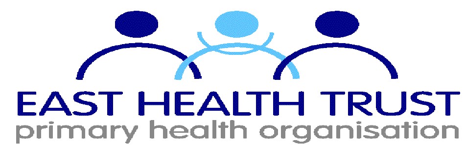 Home East Health Trust Logo