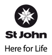 St John Logo
