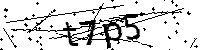 Anti-Bot verification code image